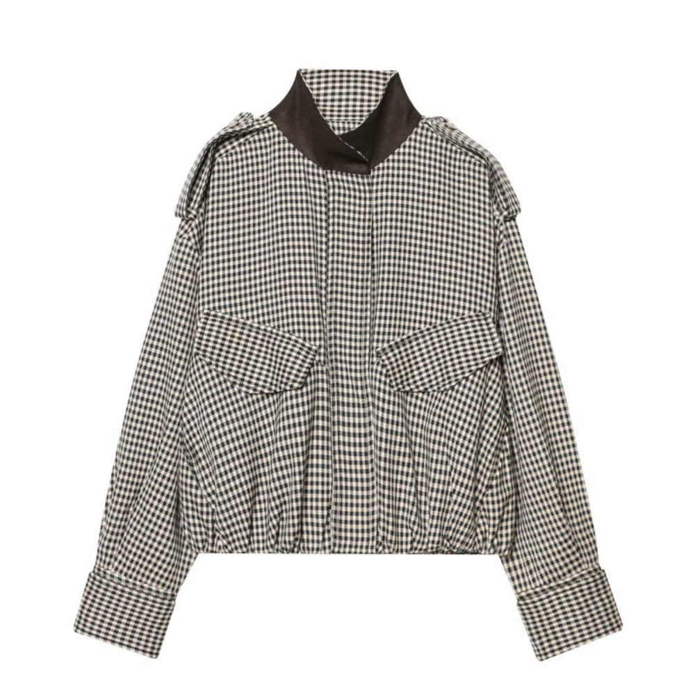 ZARA Best Selling Trendy Versatile Jacket